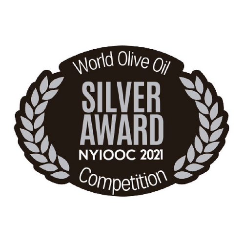 NYIOOC 2021 Silver winner