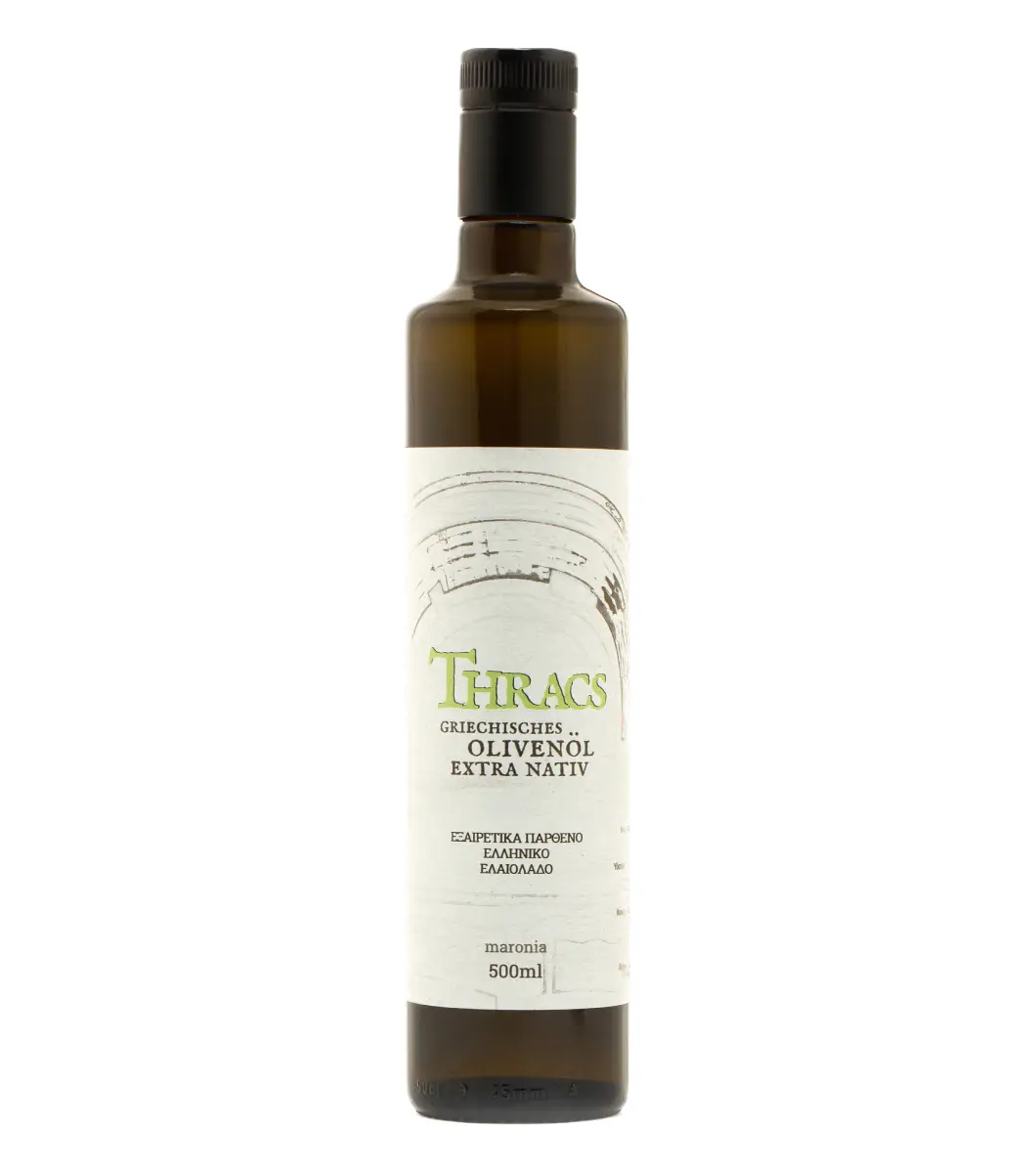 'Εξτρα παρθένο ελαιόλαδο – 500ml 'Εξτρα παρθένο ελαιόλαδο – 500ml